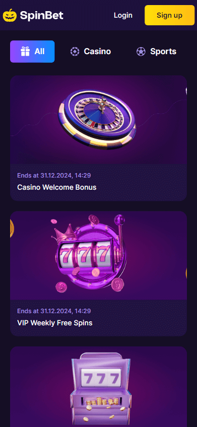 spinbet_casino_promotions_mobile