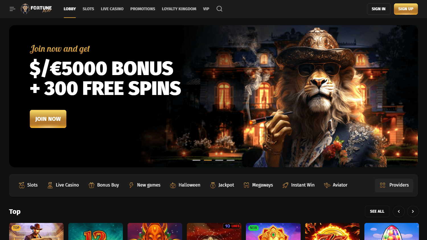 fortune_play_casino_homepage_desktop