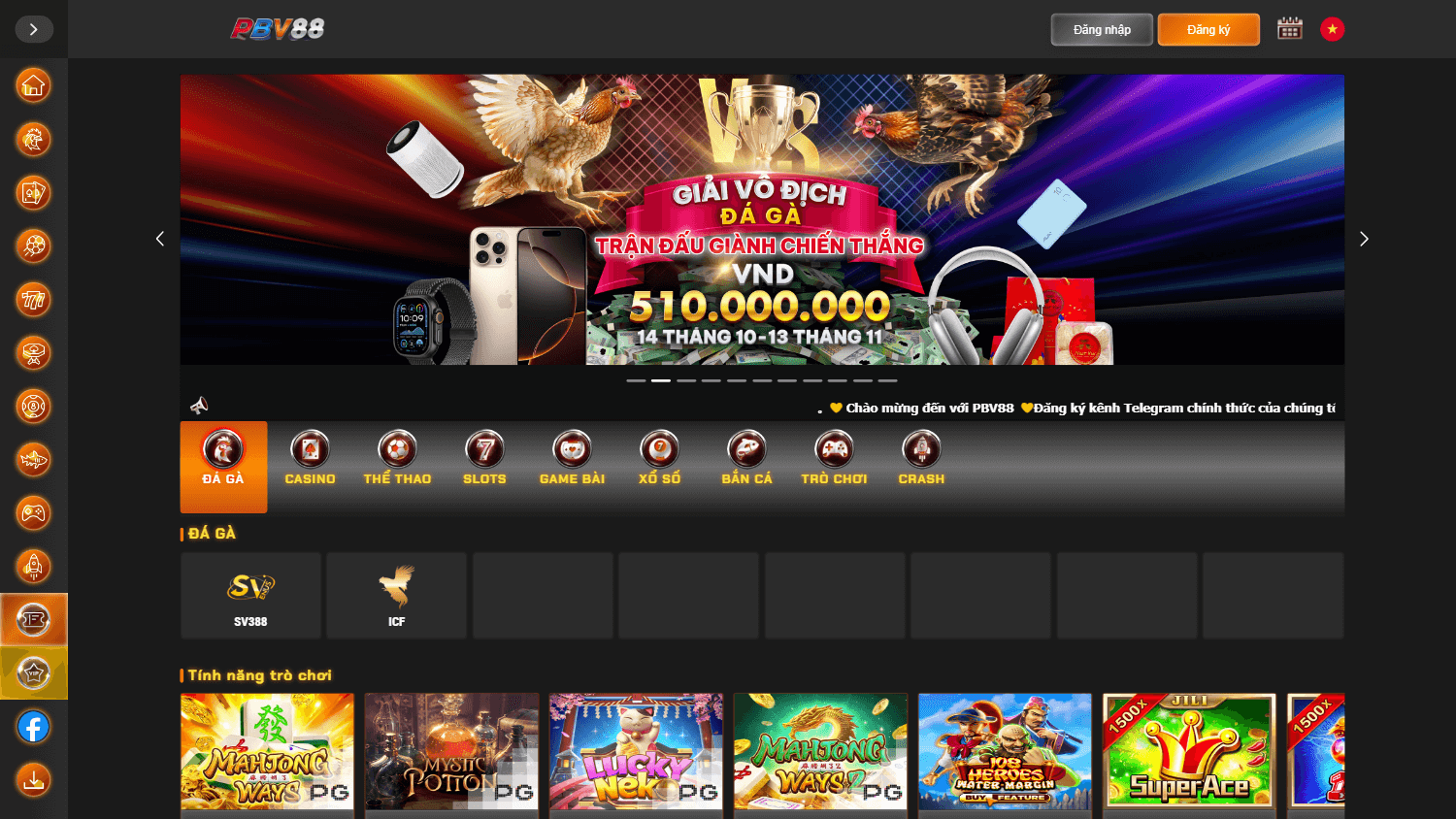 panalobet_casino_vn_homepage_desktop
