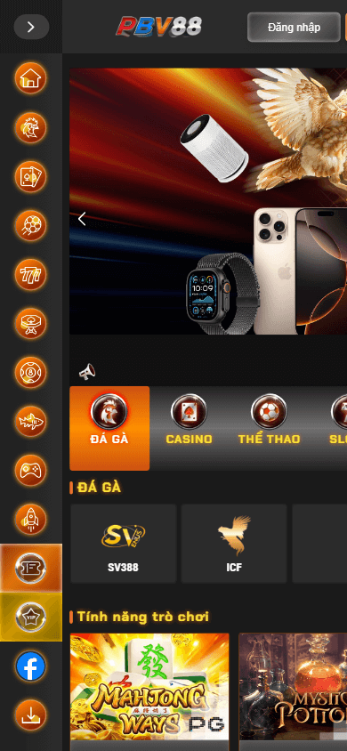 panalobet_casino_vn_homepage_mobile