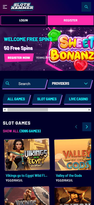 slots_hammer_casino_homepage_mobile