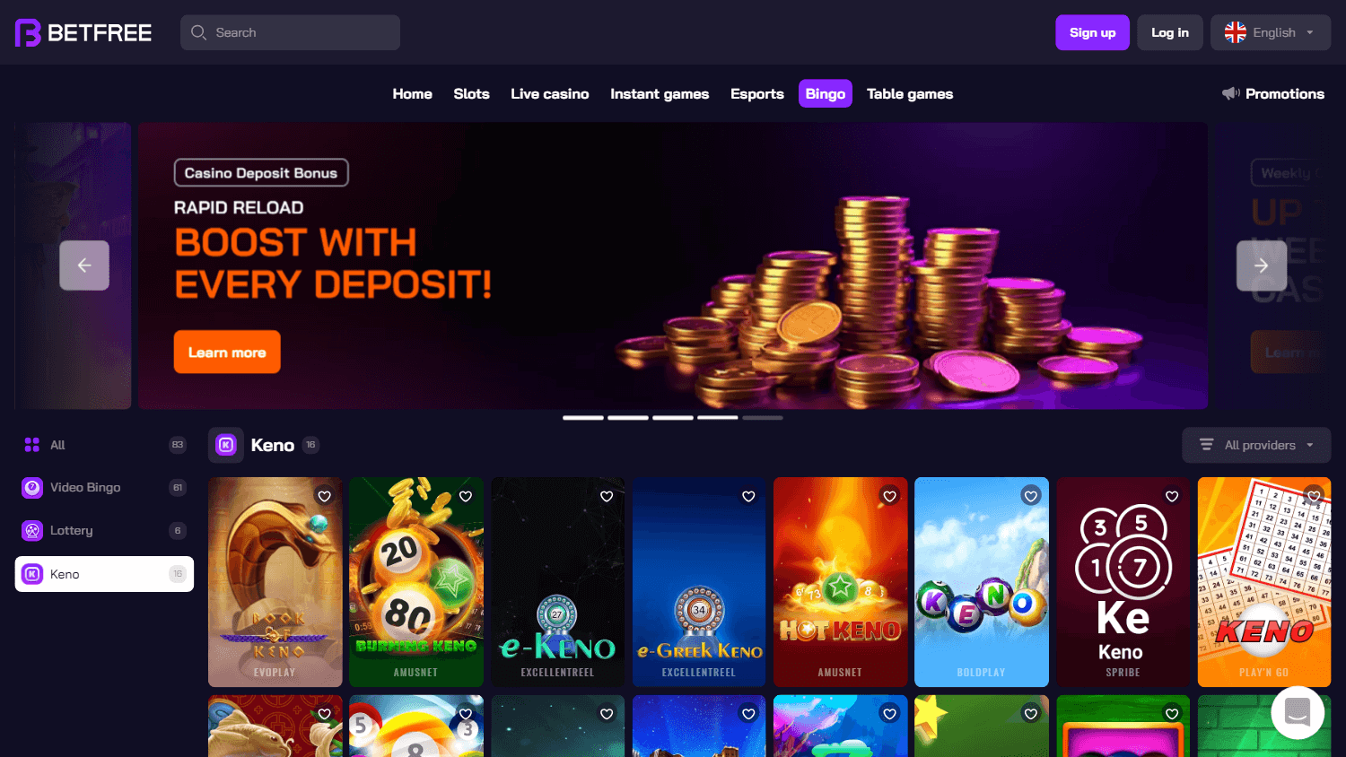 betfree_casino_promotions_desktop