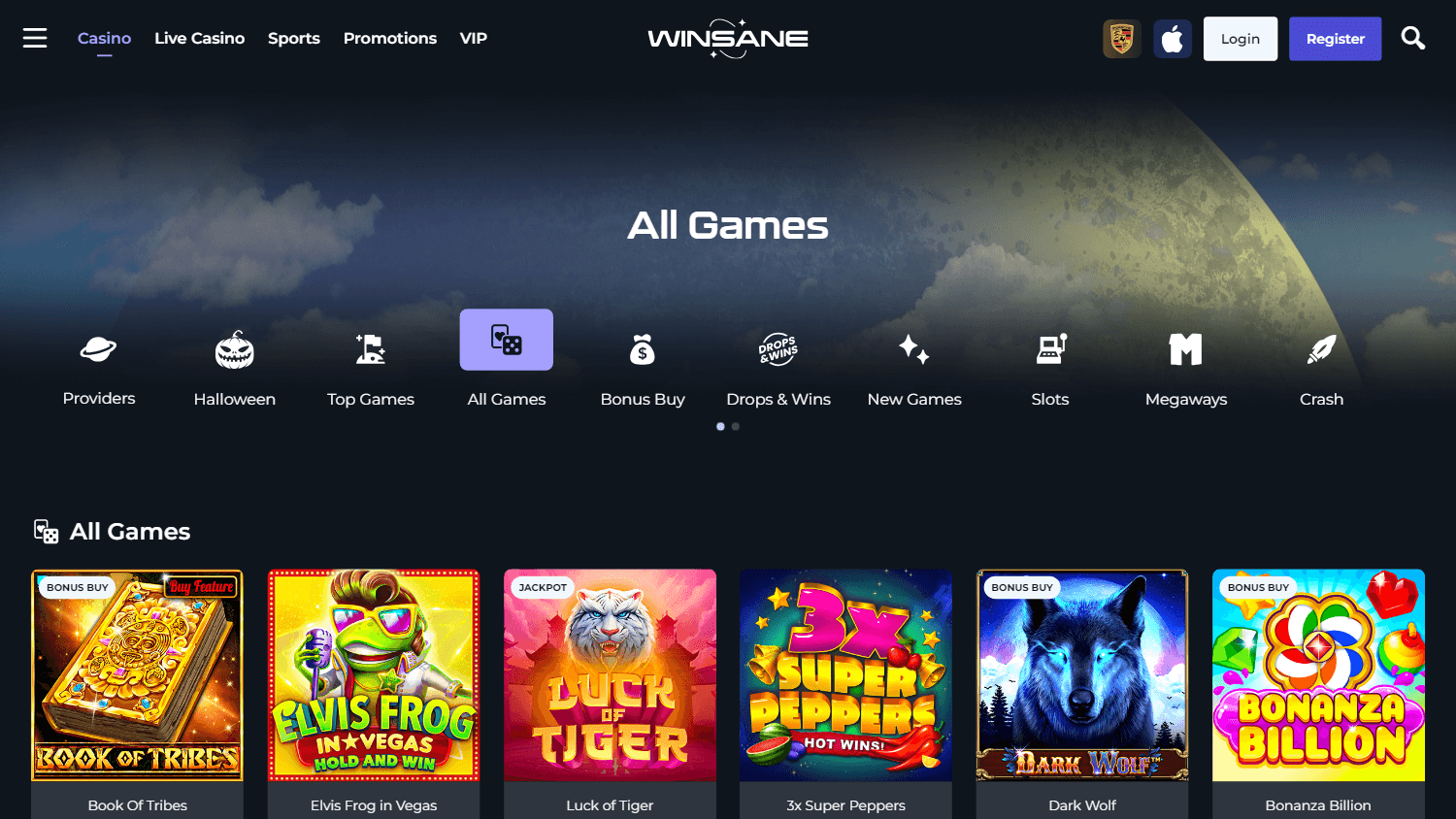 winsane_casino_game_gallery_desktop