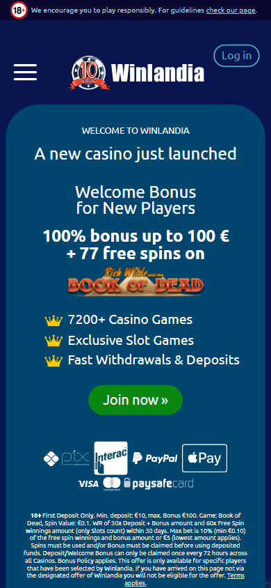 winlandia_casino_uk_homepage_mobile