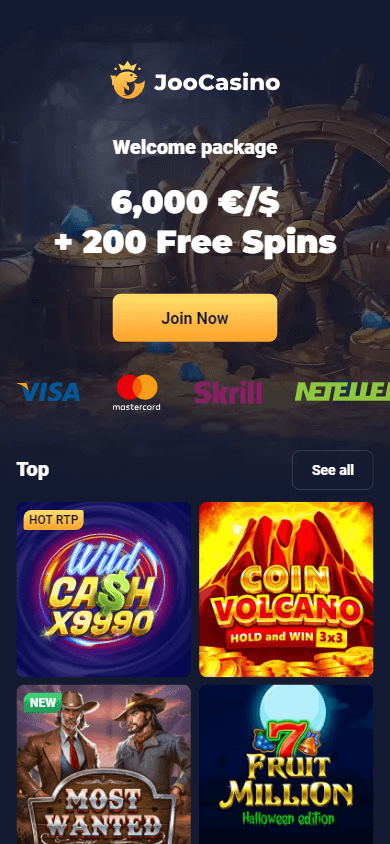 joo_casino_homepage_mobile