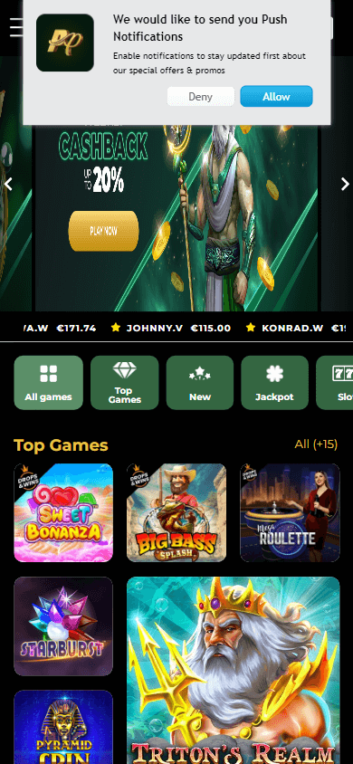 plazaplay_casino_homepage_mobile