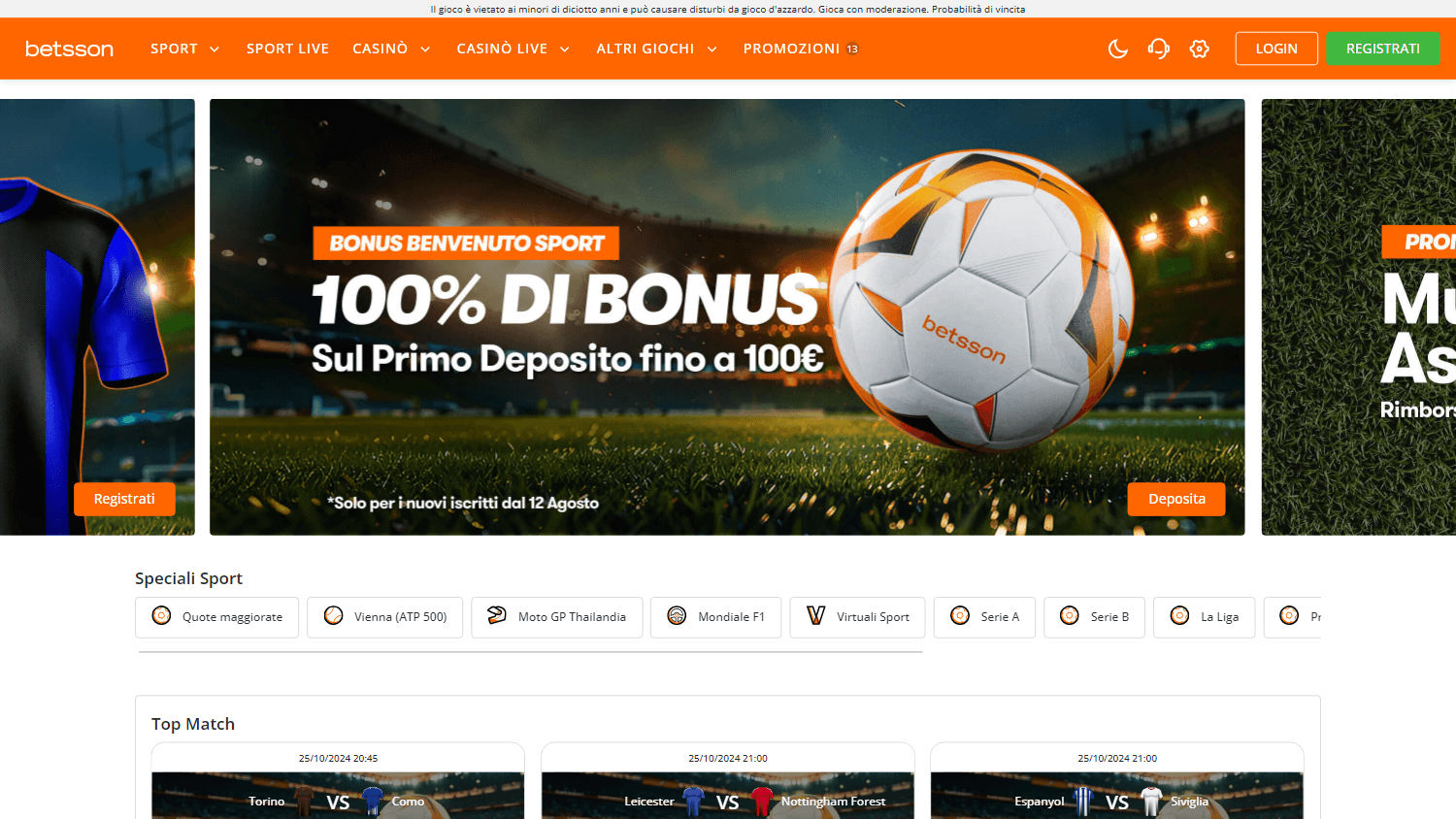 betsson_casino_it_homepage_desktop