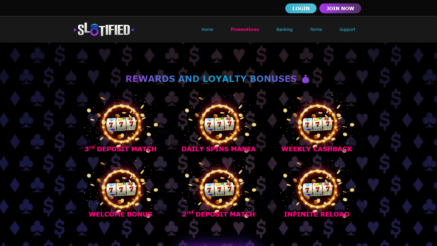 slotified_casino_promotions_desktop