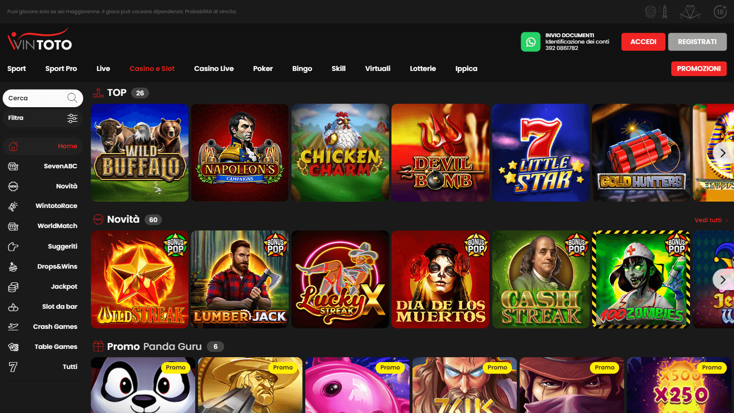 wintoto_casino_game_gallery_desktop