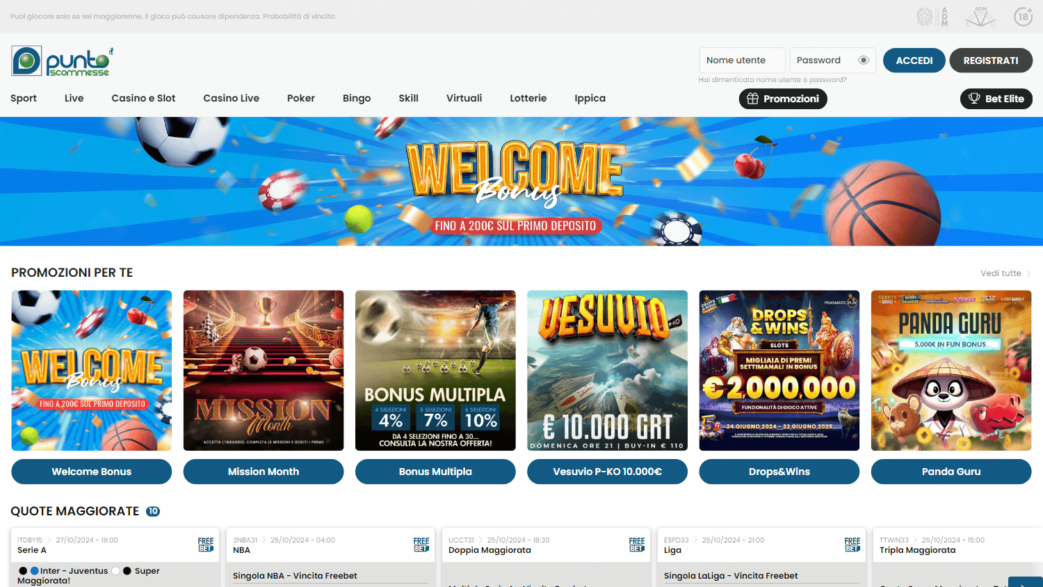 punto_scommesse_casino_homepage_desktop