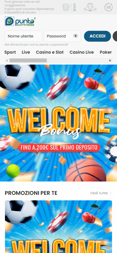 punto_scommesse_casino_homepage_mobile