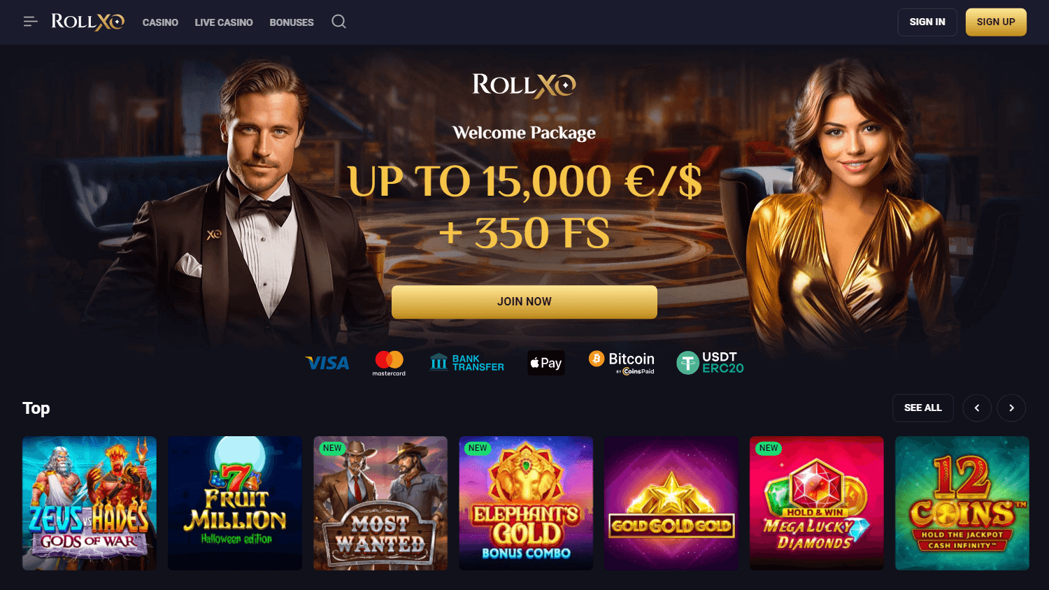 rollxo_casino_homepage_desktop