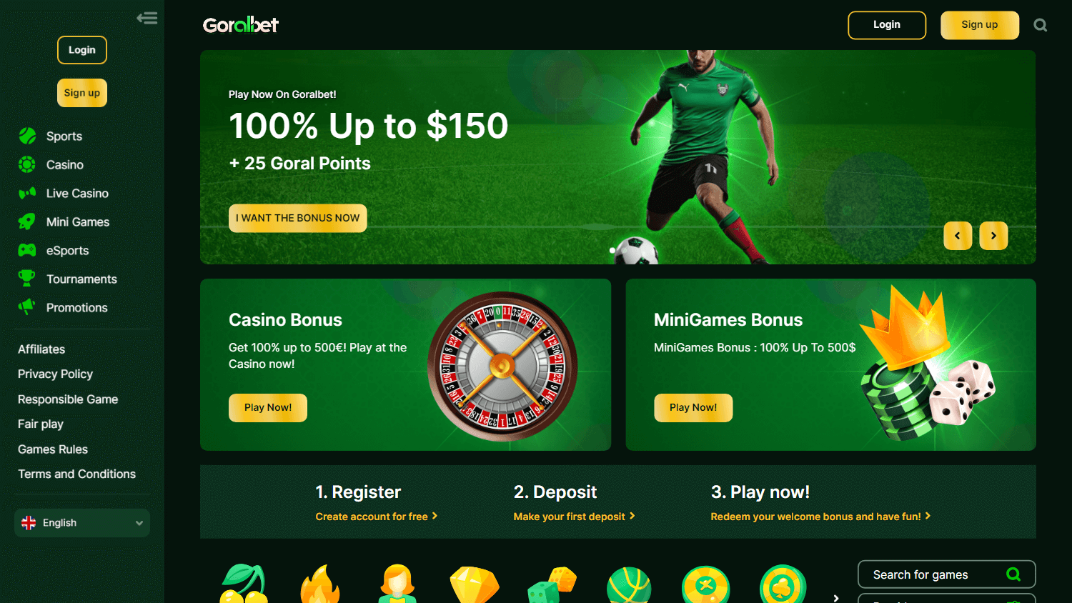 goralbet_casino_homepage_desktop