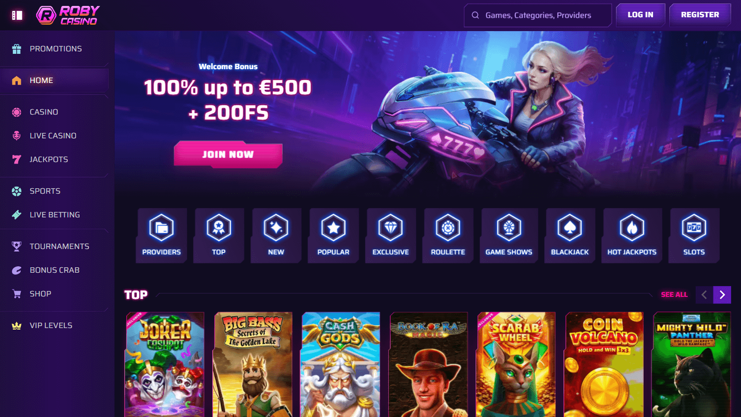 roby_casino_homepage_desktop