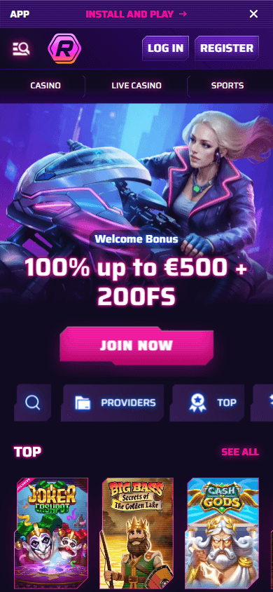 roby_casino_homepage_mobile