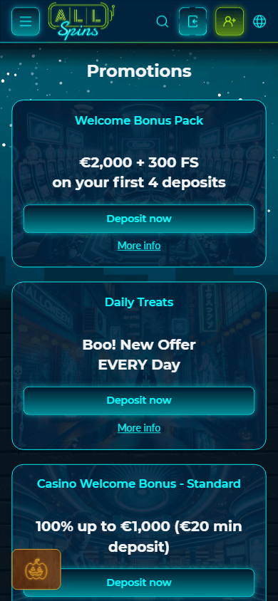 allspins_casino_promotions_mobile