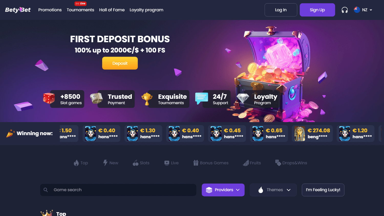 betybet_casino_homepage_desktop