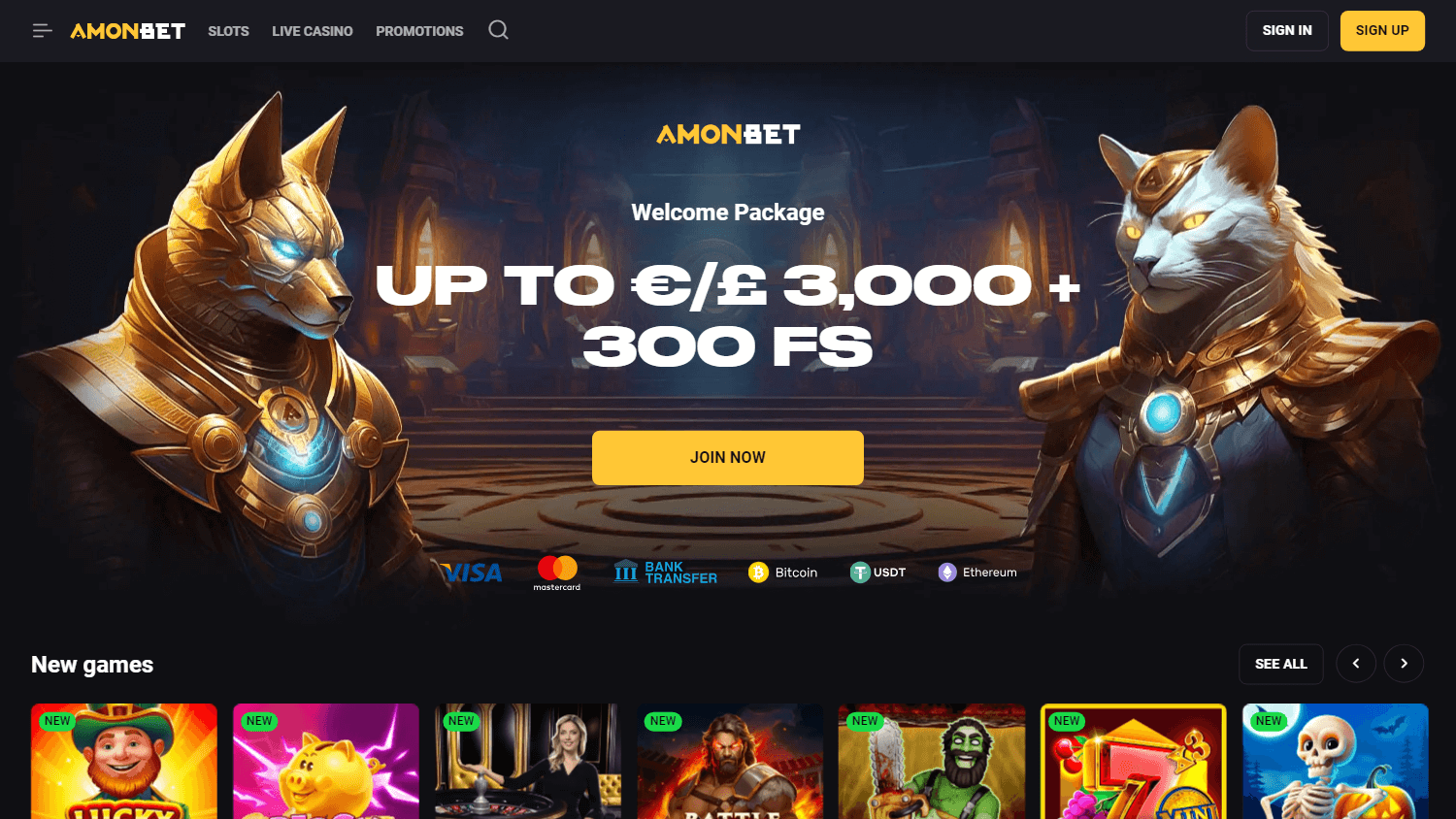 amonbet_casino_homepage_desktop