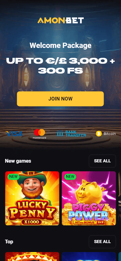 amonbet_casino_homepage_mobile