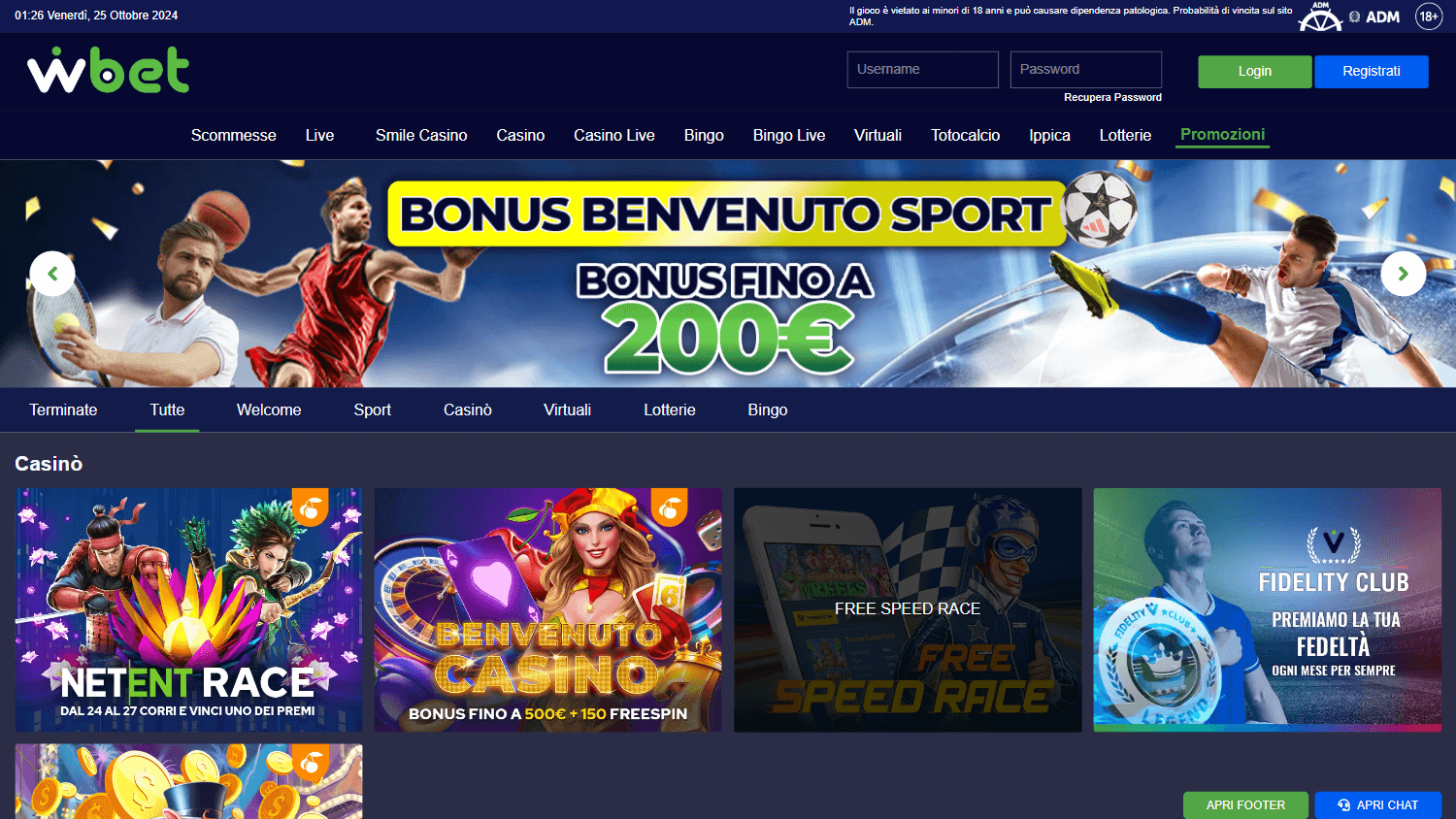 vivabet_casino_promotions_desktop