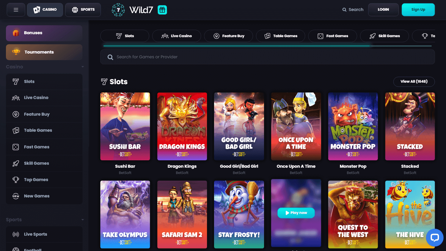 wild7_casino_game_gallery_desktop