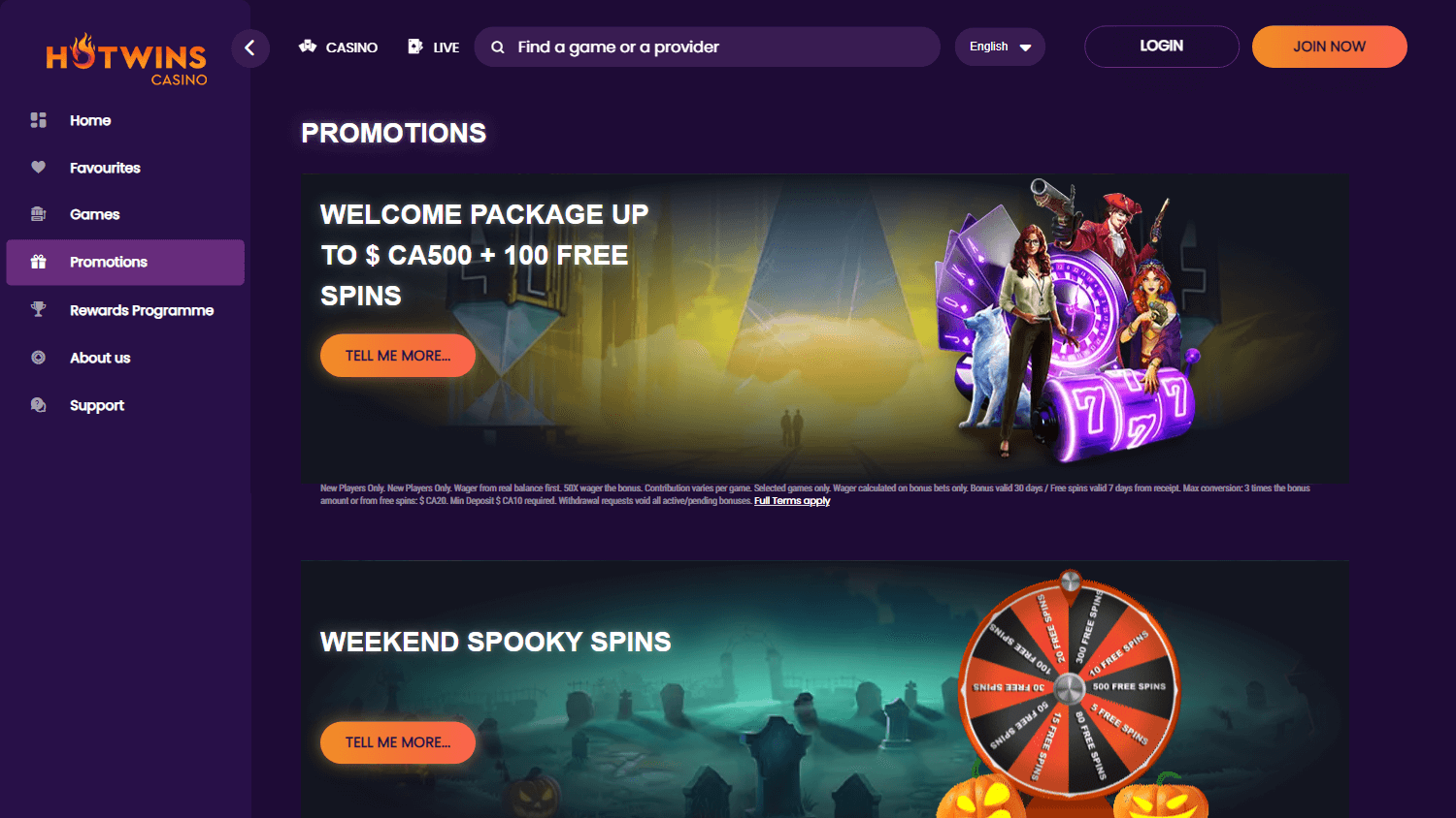 hotwins_casino_promotions_desktop