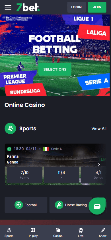 7bet_casino_uk_homepage_mobile