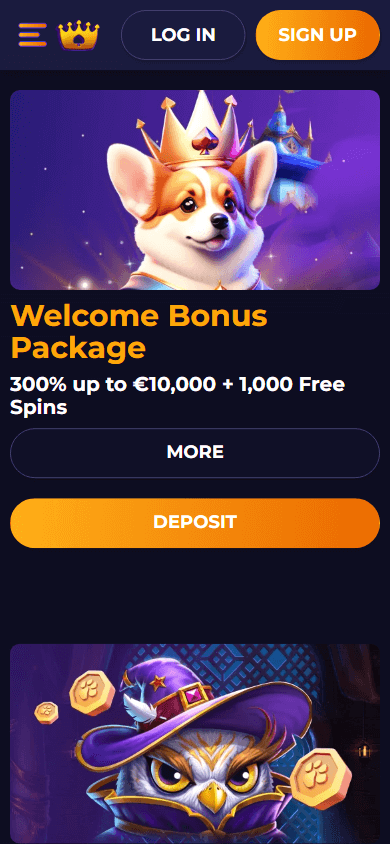 corgislot_casino_promotions_mobile