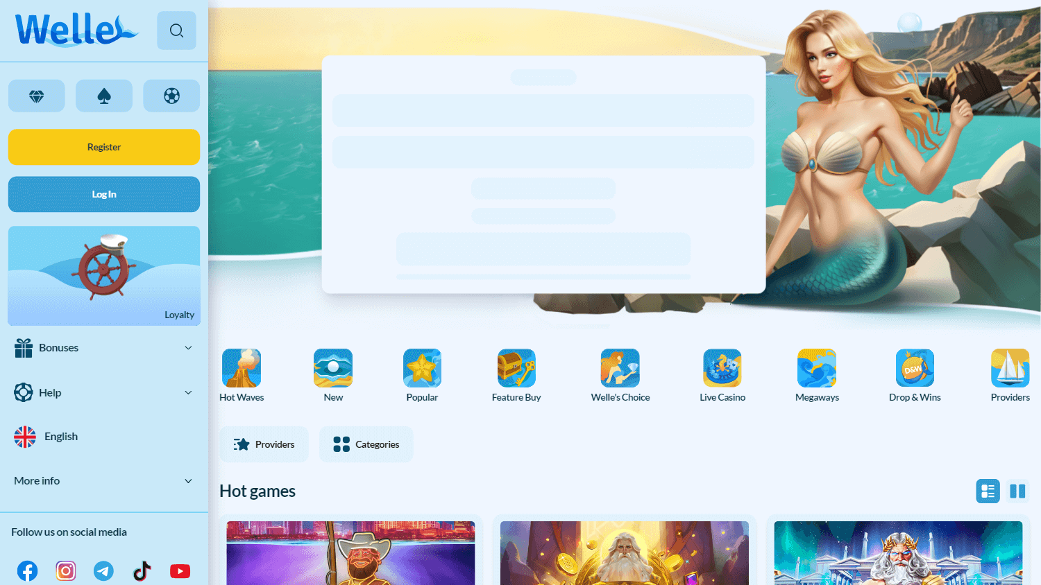 welle_casino_homepage_desktop