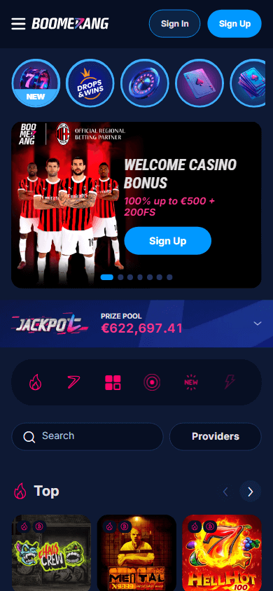 boomerang_bet.io_casino_homepage_mobile