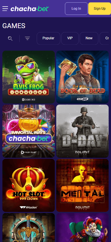 chachabet_casino_game_gallery_mobile