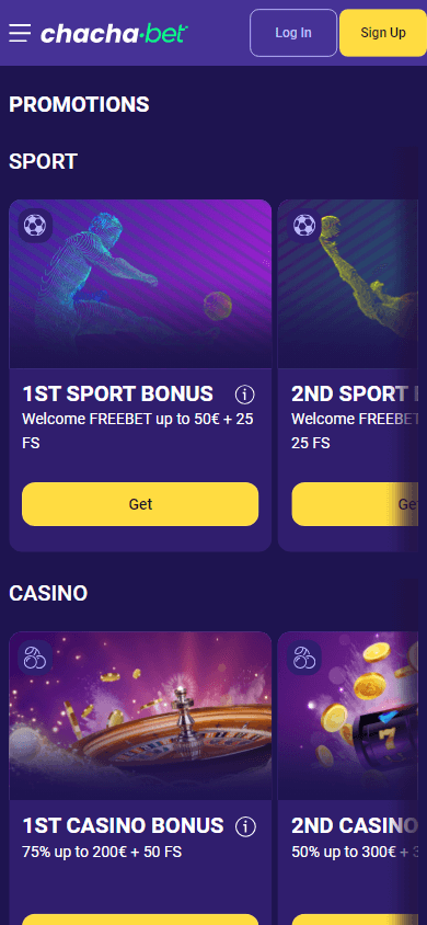 chachabet_casino_promotions_mobile