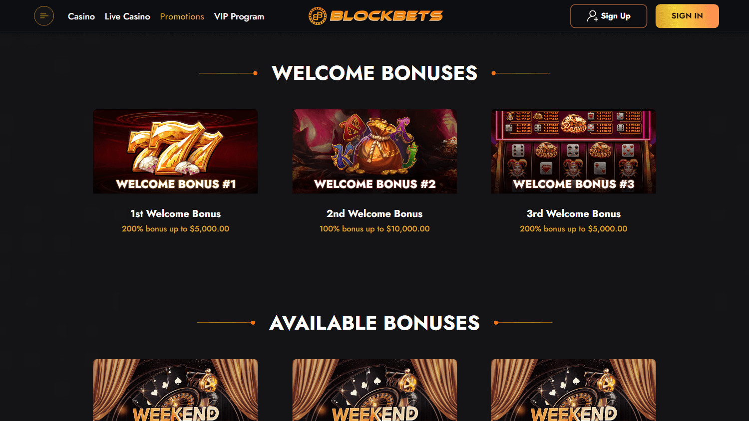 blockbets_casino_promotions_desktop