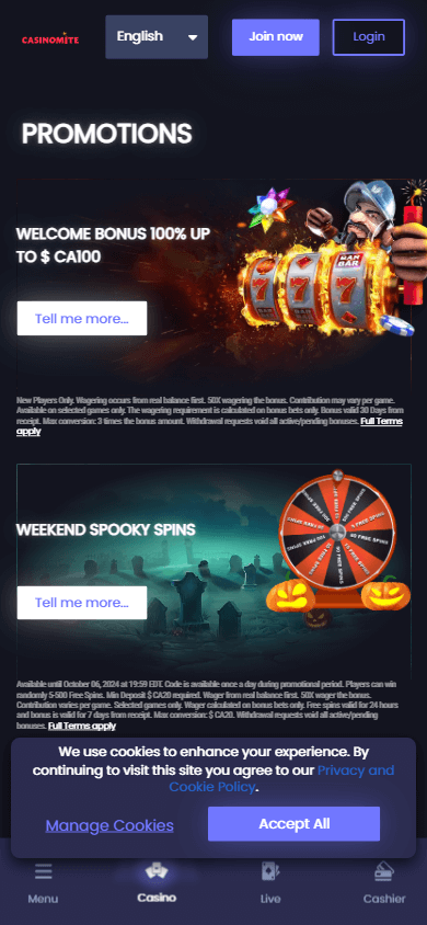 casinomite_promotions_mobile