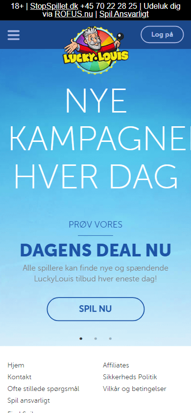 luckylouis_casino_dk_promotions_mobile