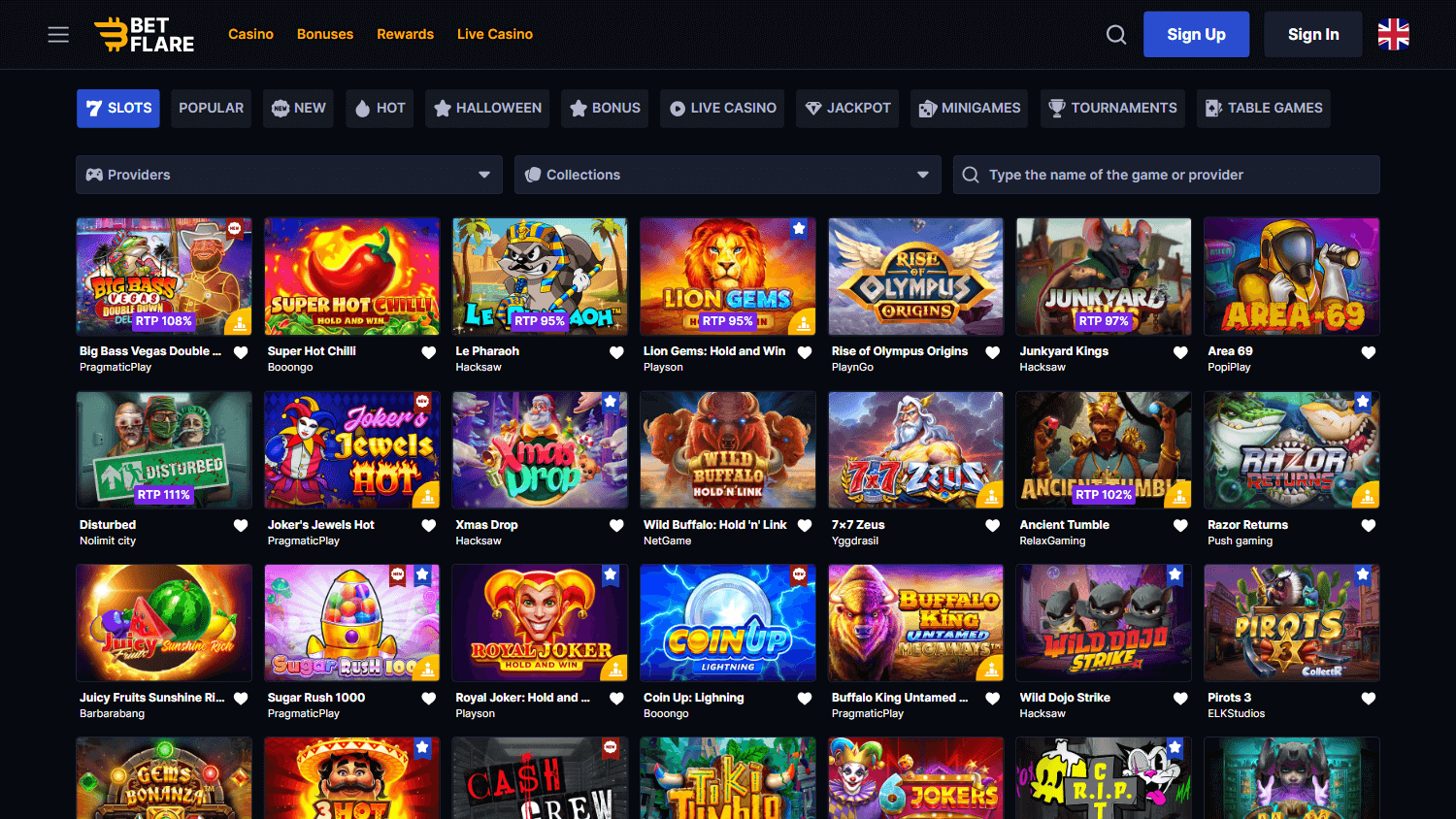 betflare_casino_game_gallery_desktop