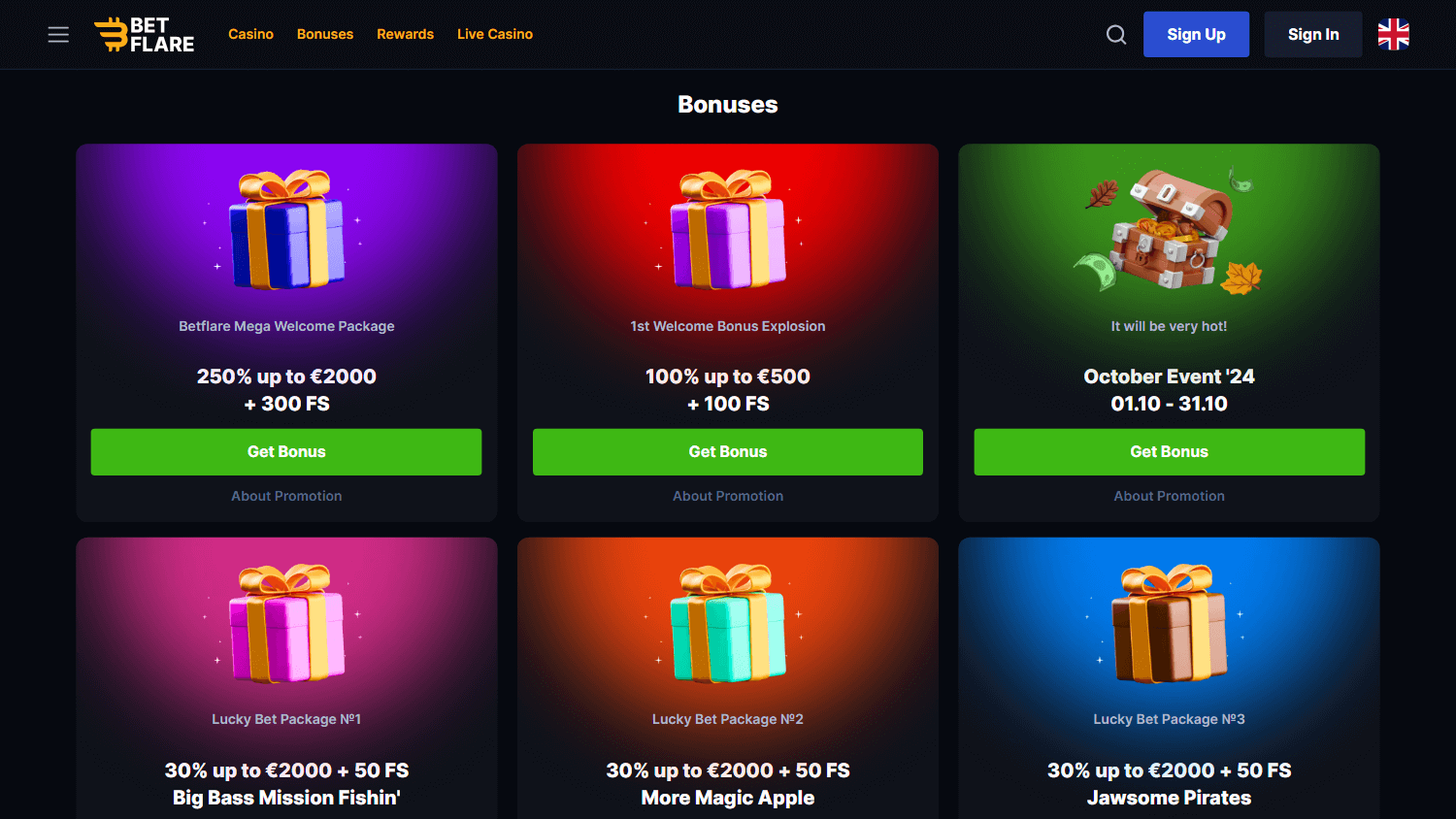 betflare_casino_promotions_desktop