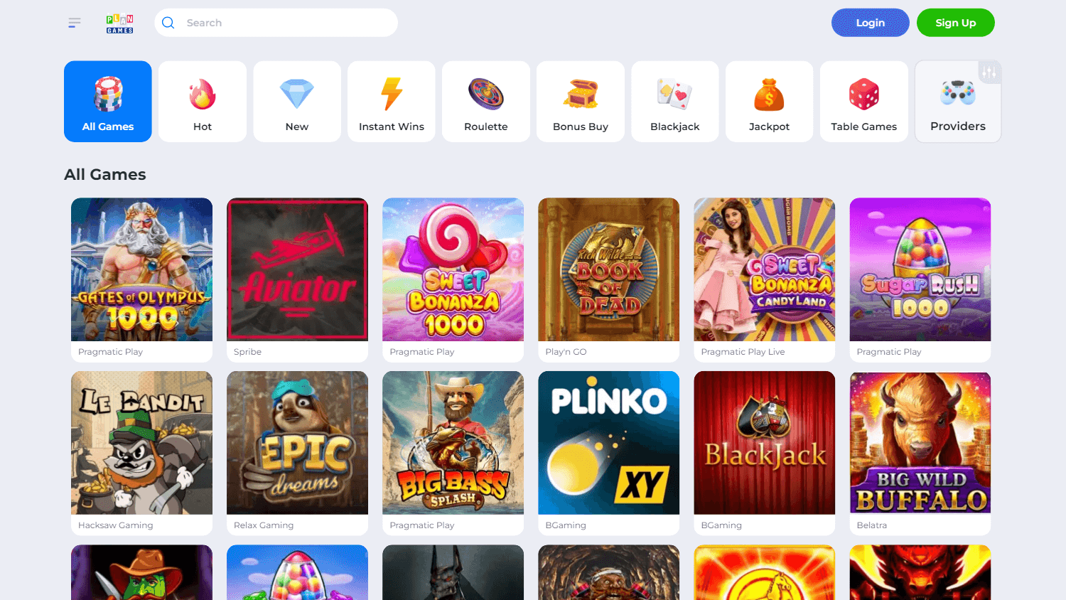 plangames_casino_game_gallery_desktop