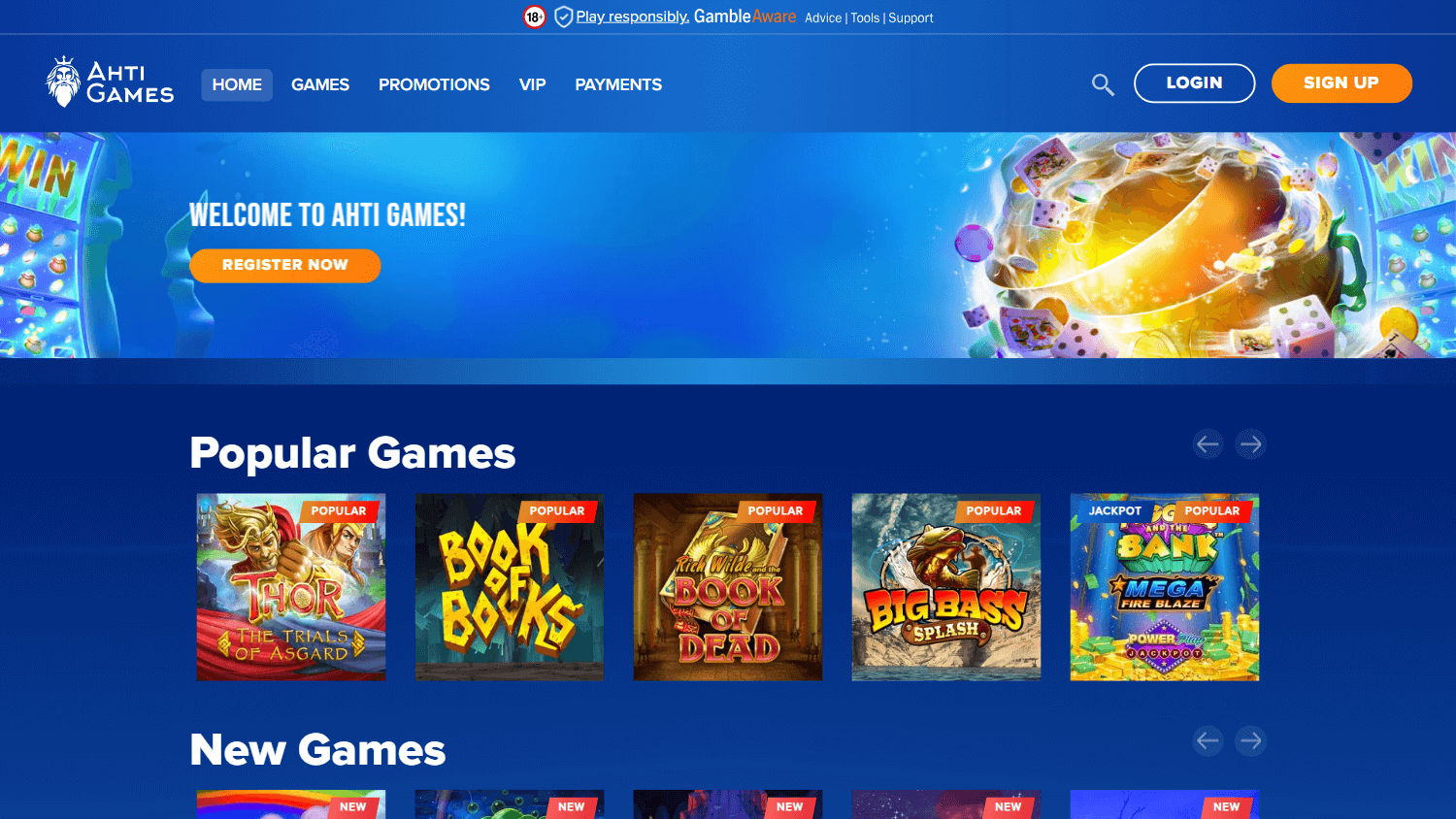 ahti_games_casino_uk_homepage_desktop