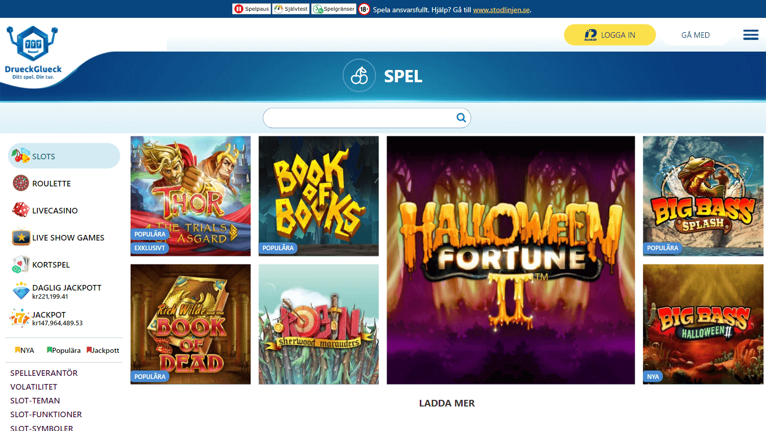 drueckglueck_casino_se_game_gallery_desktop