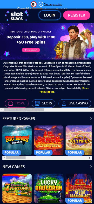 slotstars_casino_uk_homepage_mobile