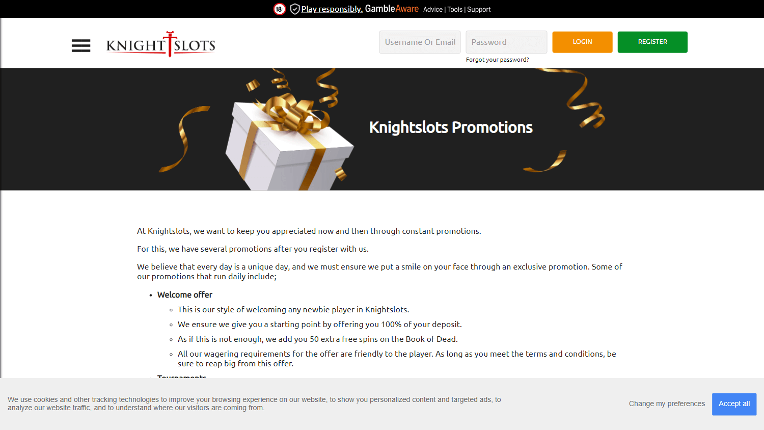knightslots_casino_uk_promotions_desktop
