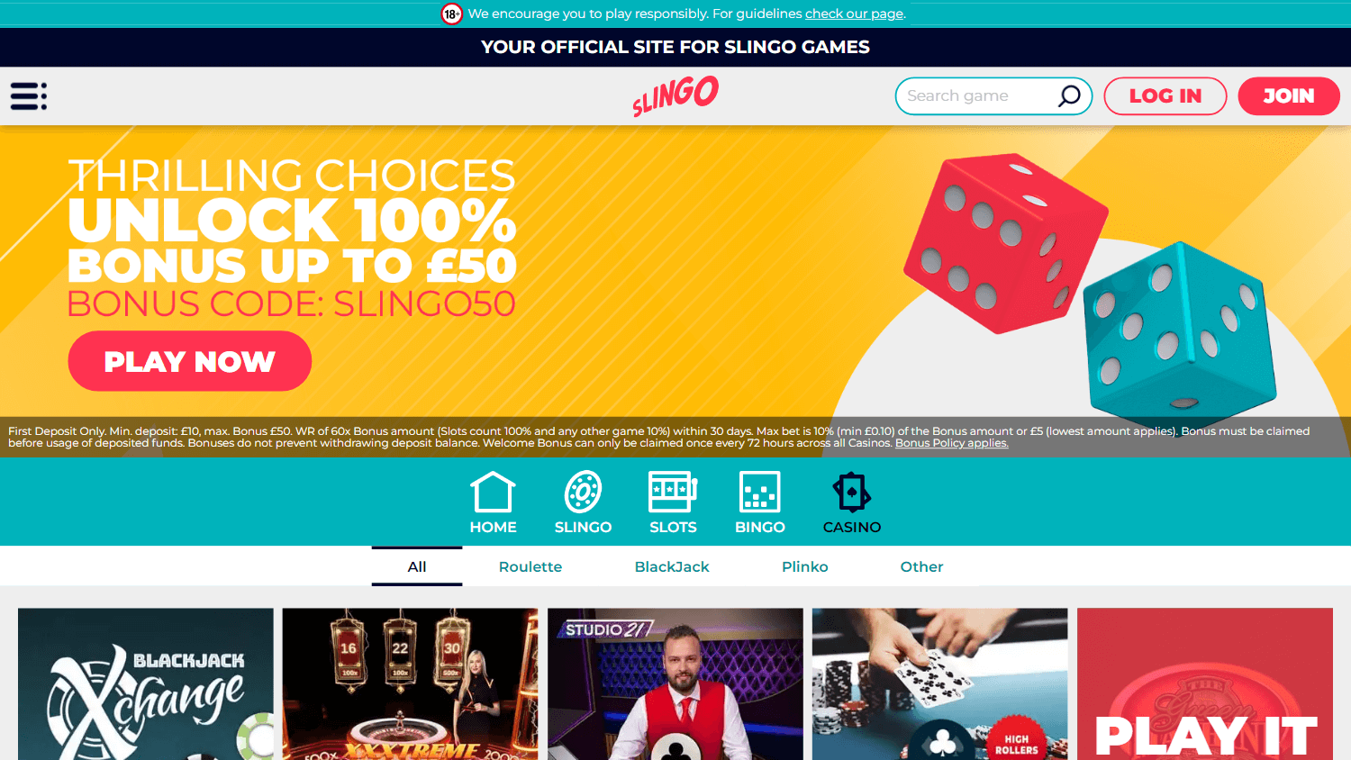 slingo_casino_uk_game_gallery_desktop