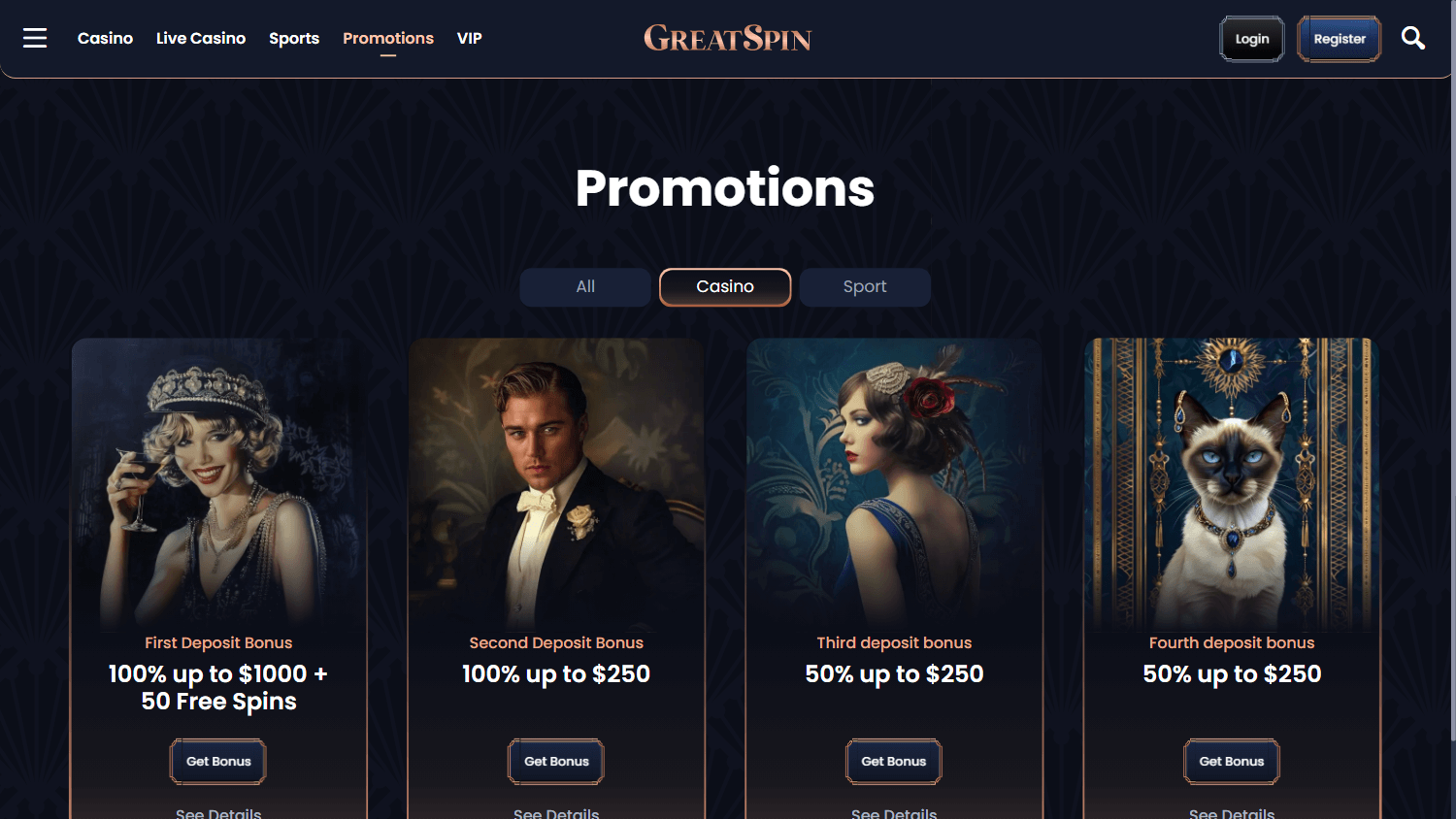 greatspin_casino_promotions_desktop