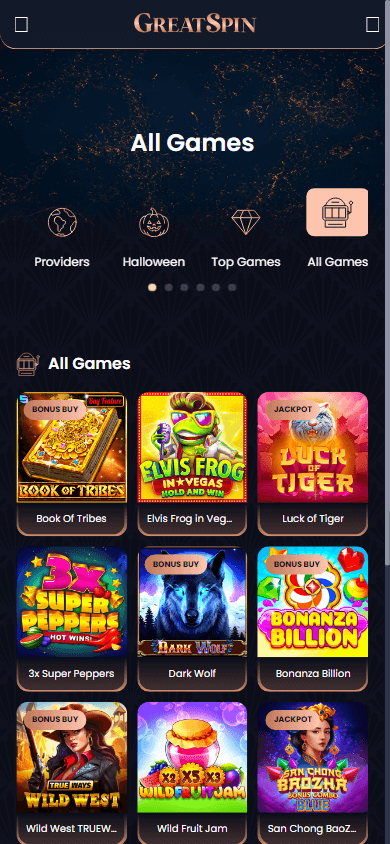 greatspin_casino_game_gallery_mobile