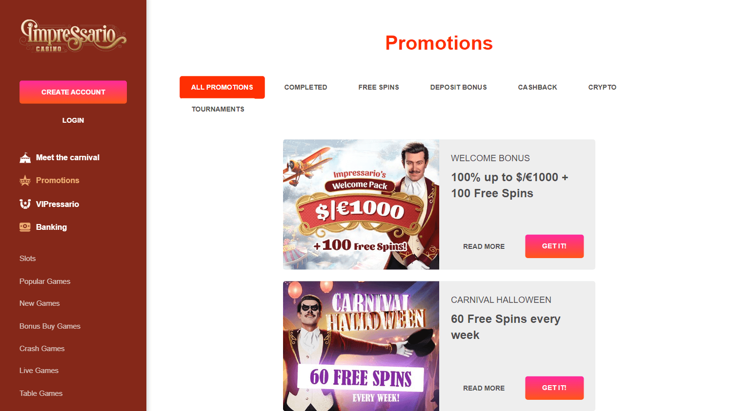 impressario_casino_promotions_desktop