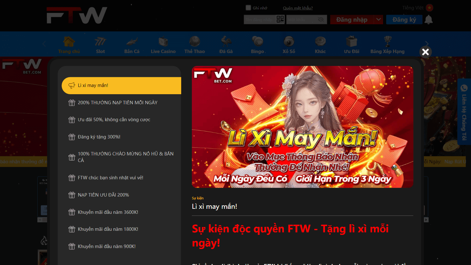 ftwbet_casino_homepage_desktop