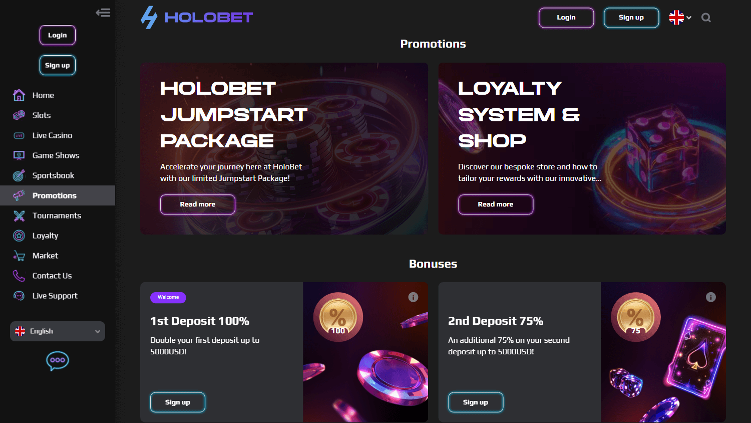 holobet_casino_promotions_desktop