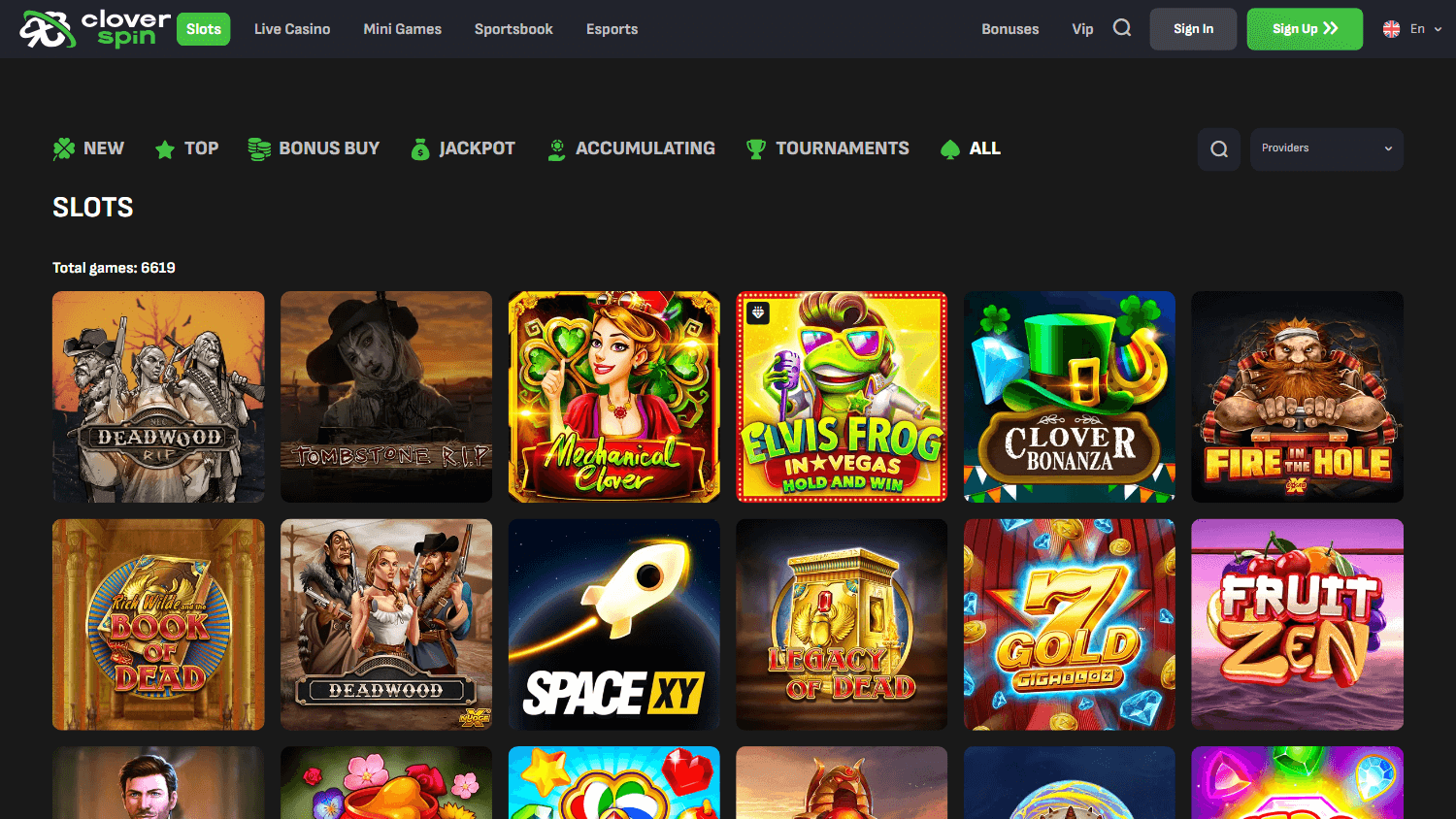 cloverspin_casino_game_gallery_desktop