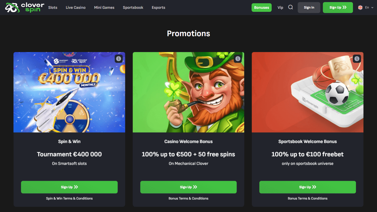 cloverspin_casino_promotions_desktop